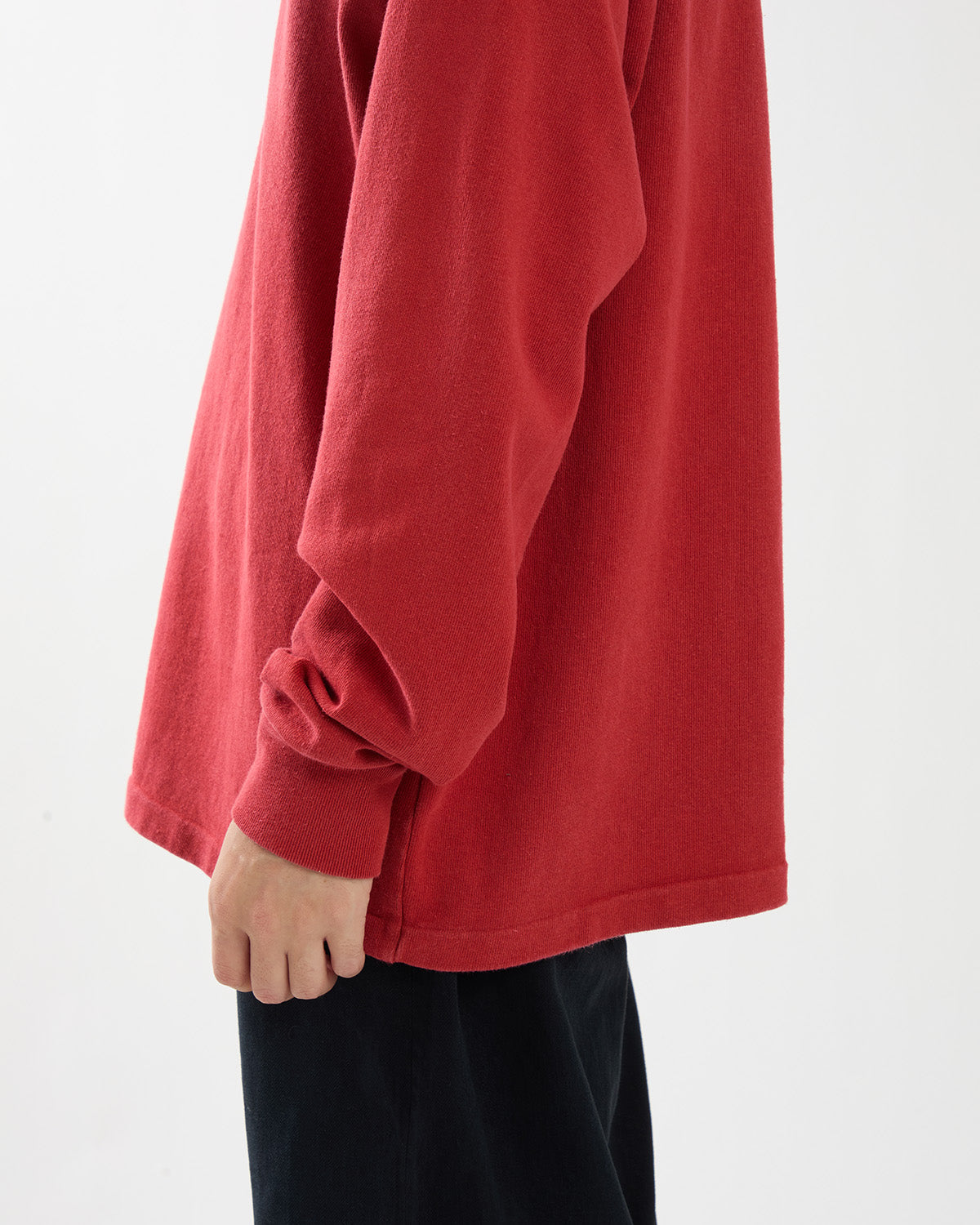 VINTAGE L/S T-SHIRT