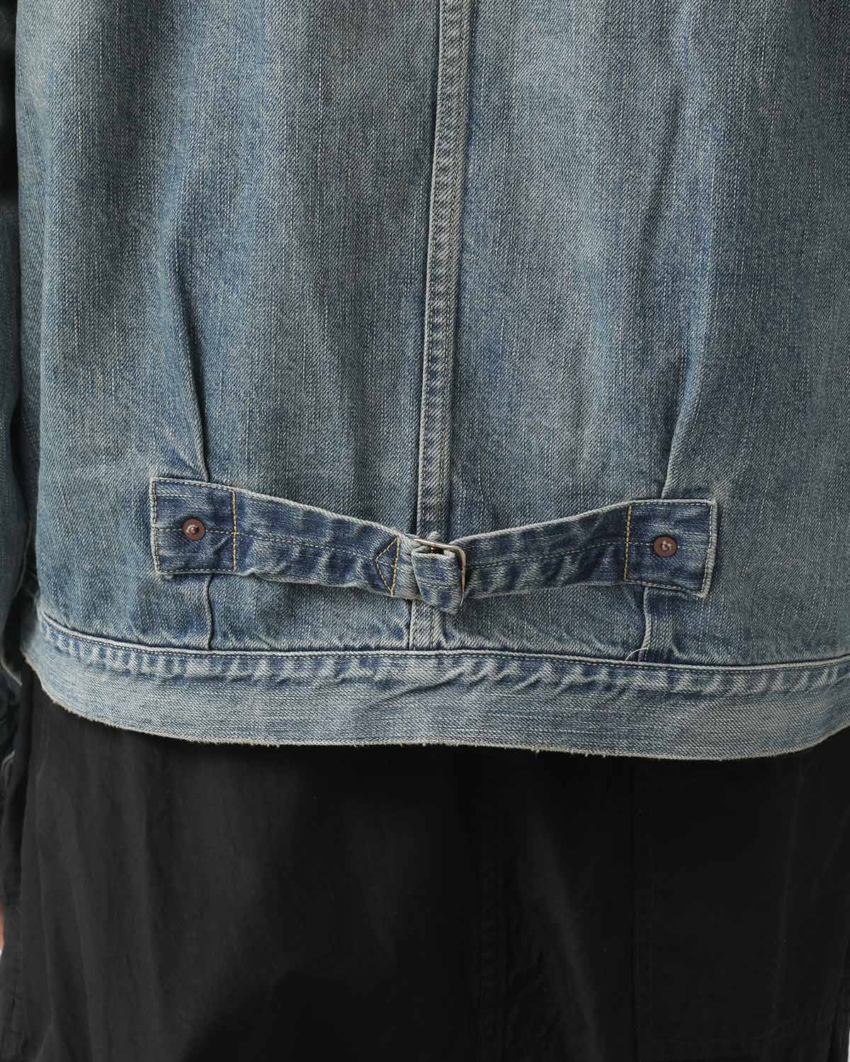 1ST TYPE DENIM JACKET