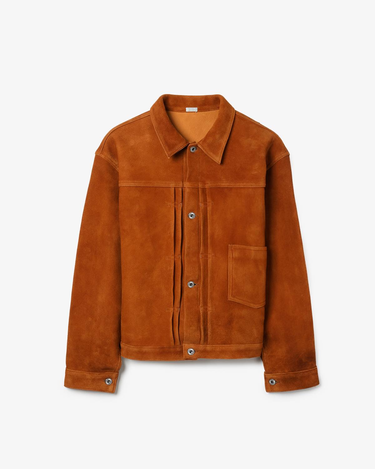 old ZEGNA メルトンウールオレンジカラーコート 名作 アーカイブ old ZEGNA メルトンウールオレンジカラーコート 名作 アーカイブ