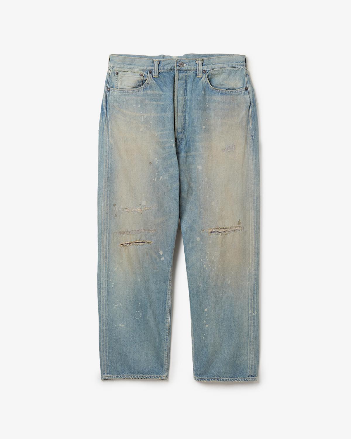 パンツ C.E Bleached Denim Comfort Pants 25SS C.E＞ULT BLEACHED DENIM COMFORT PANTS/パンツ