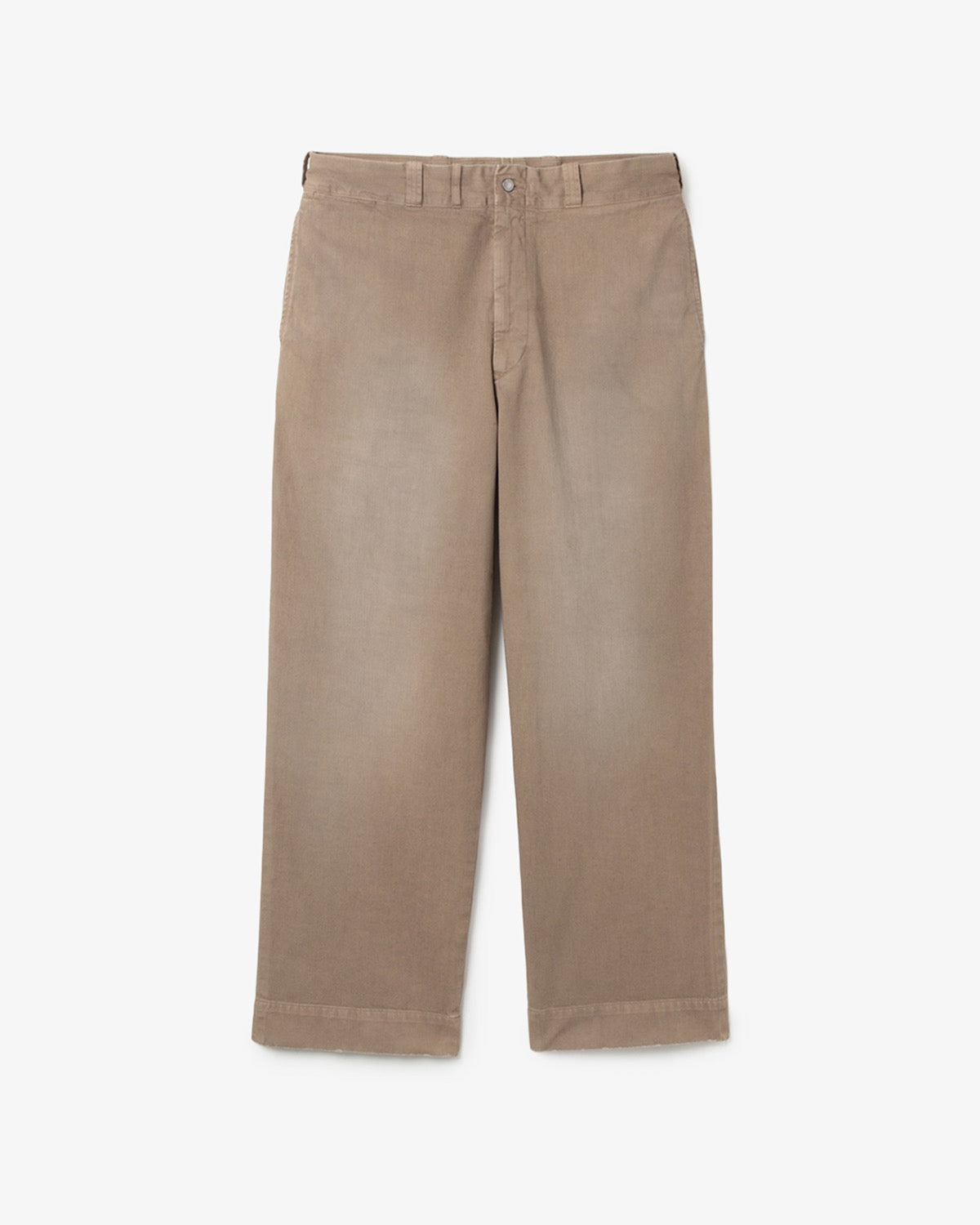 VINTAGE TWILL WORK PANTS