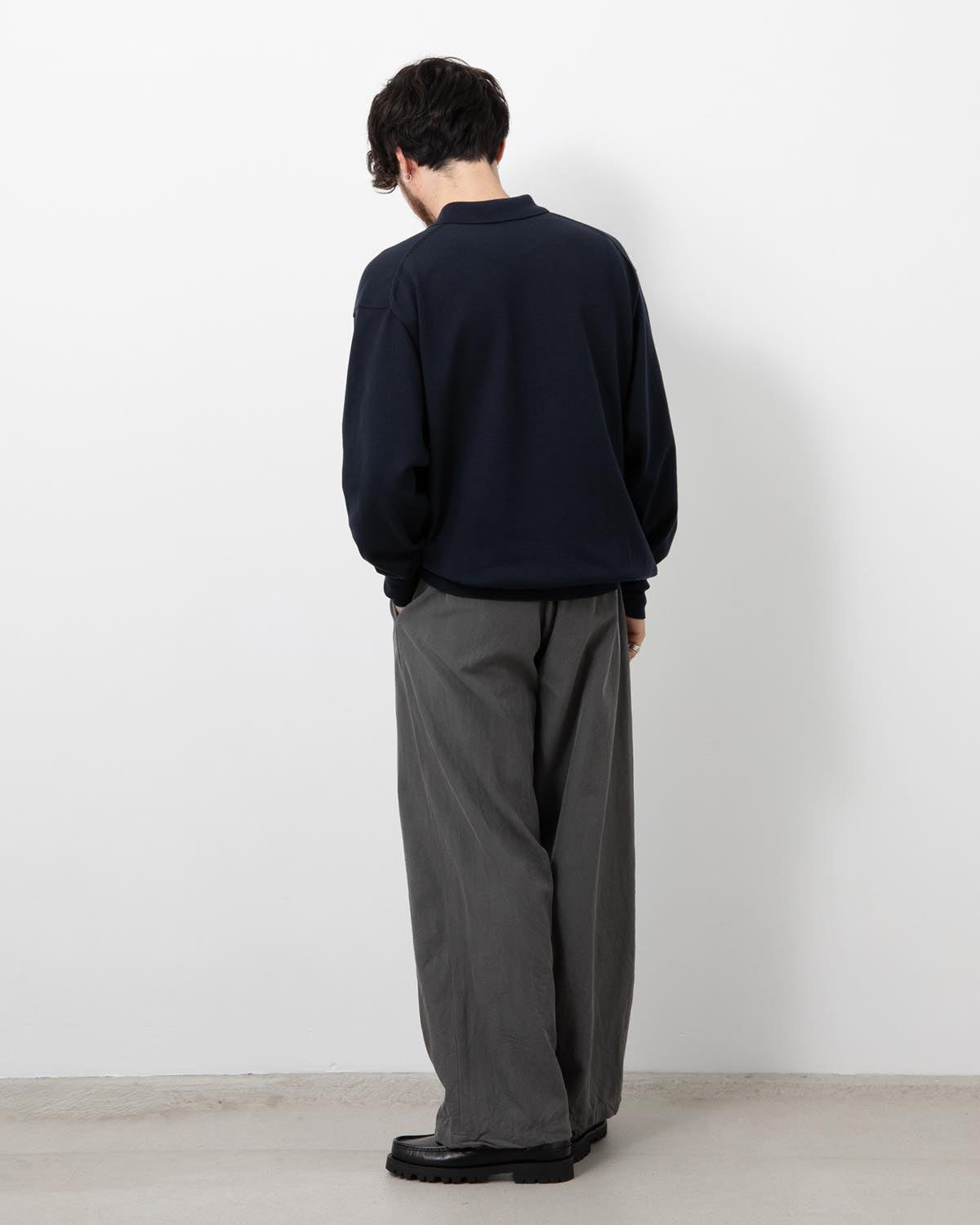 VINTAGE SILK COTTON WW2 BRITISH ARMY TROUSERS