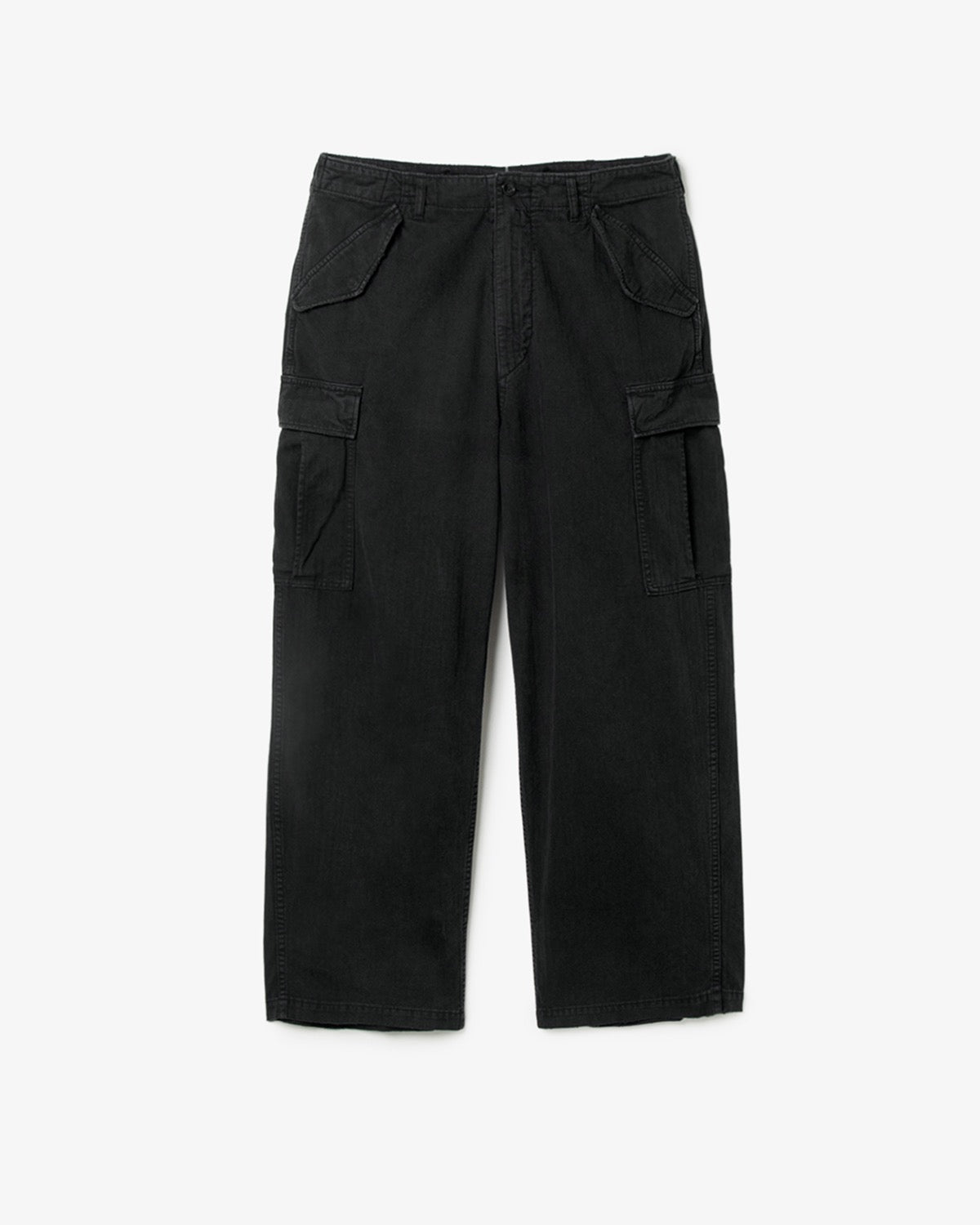VINTAGE US ARMY M-51 FIELD PANTS