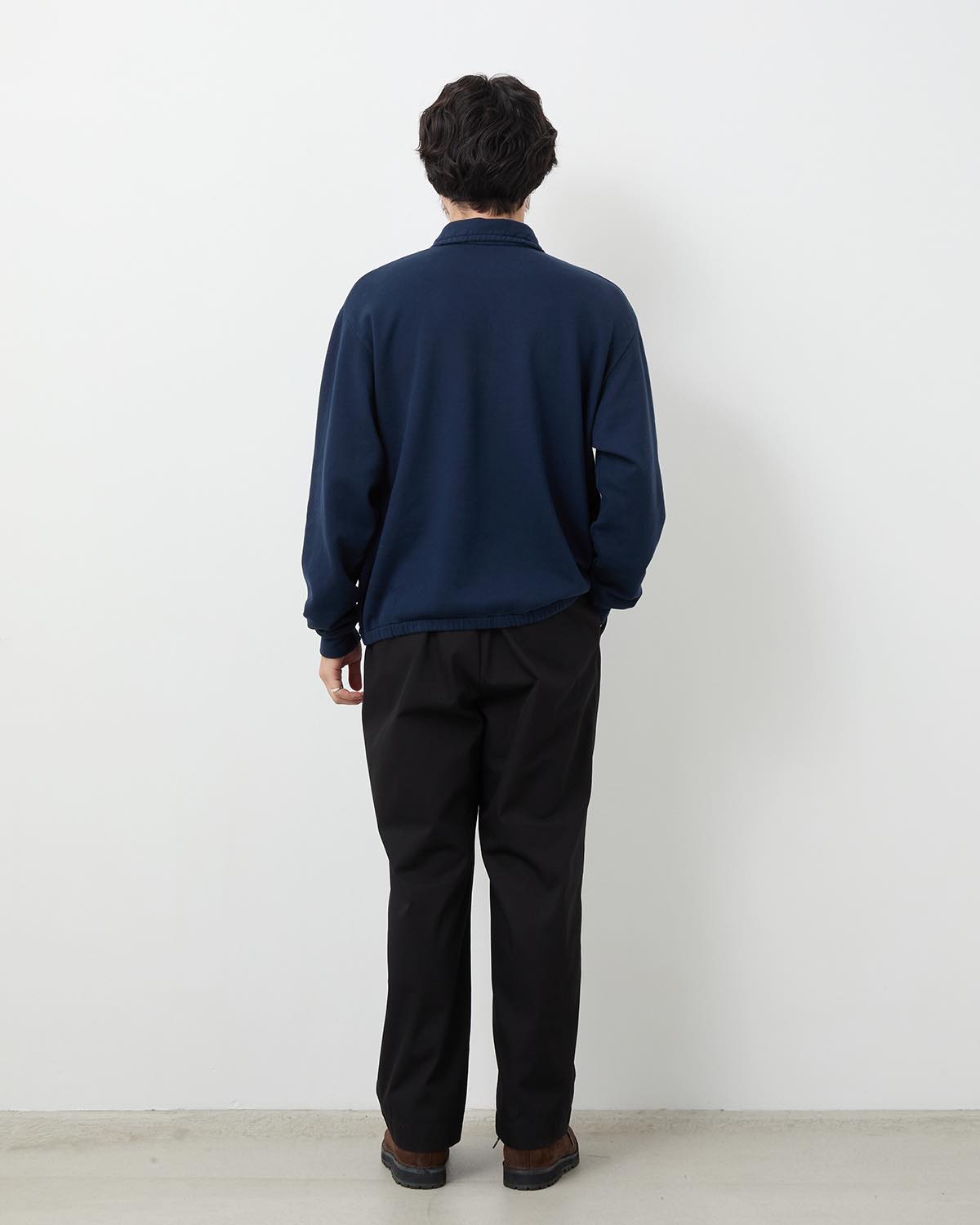 WORK CHINO TROUSERS