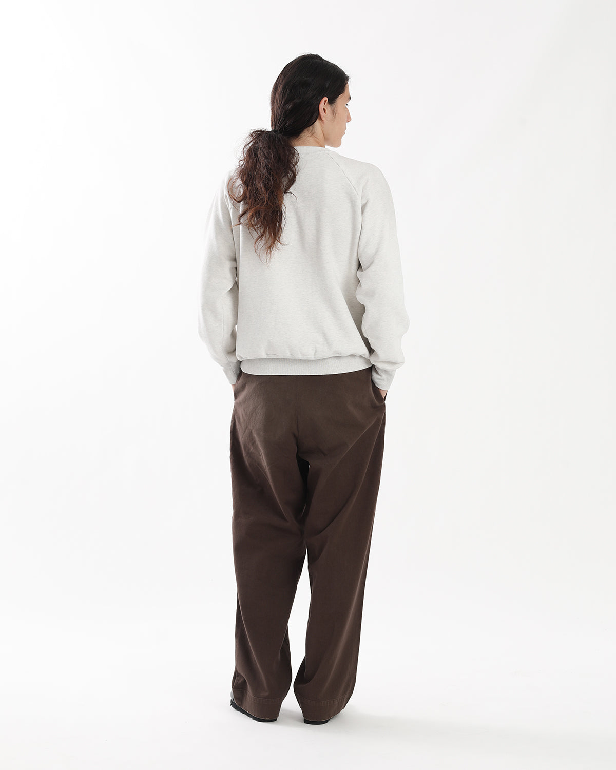 VINTAGE TWILL WORK PANTS
