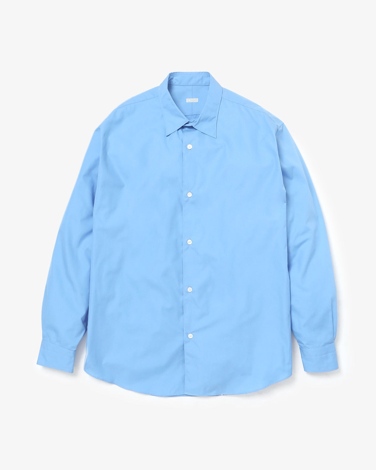 REGULAR COLLAR SHIRT – COVERCHORD