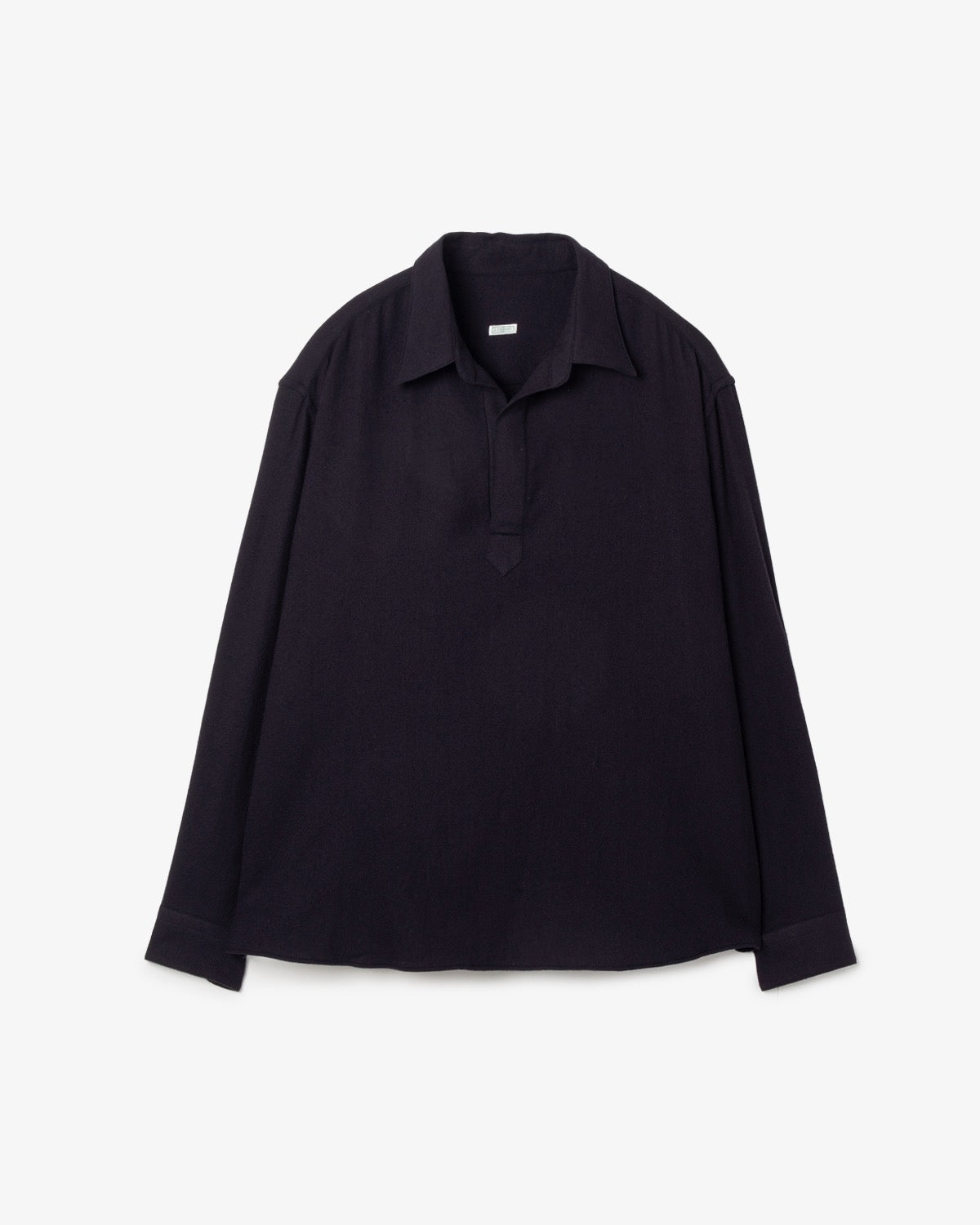 WOOL SKIPPER SHIRT – COVERCHORD