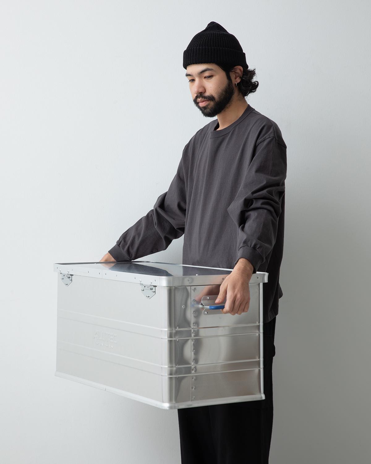 ALUMINUM CONTAINER / CLASSIC SERIES- L(93L)