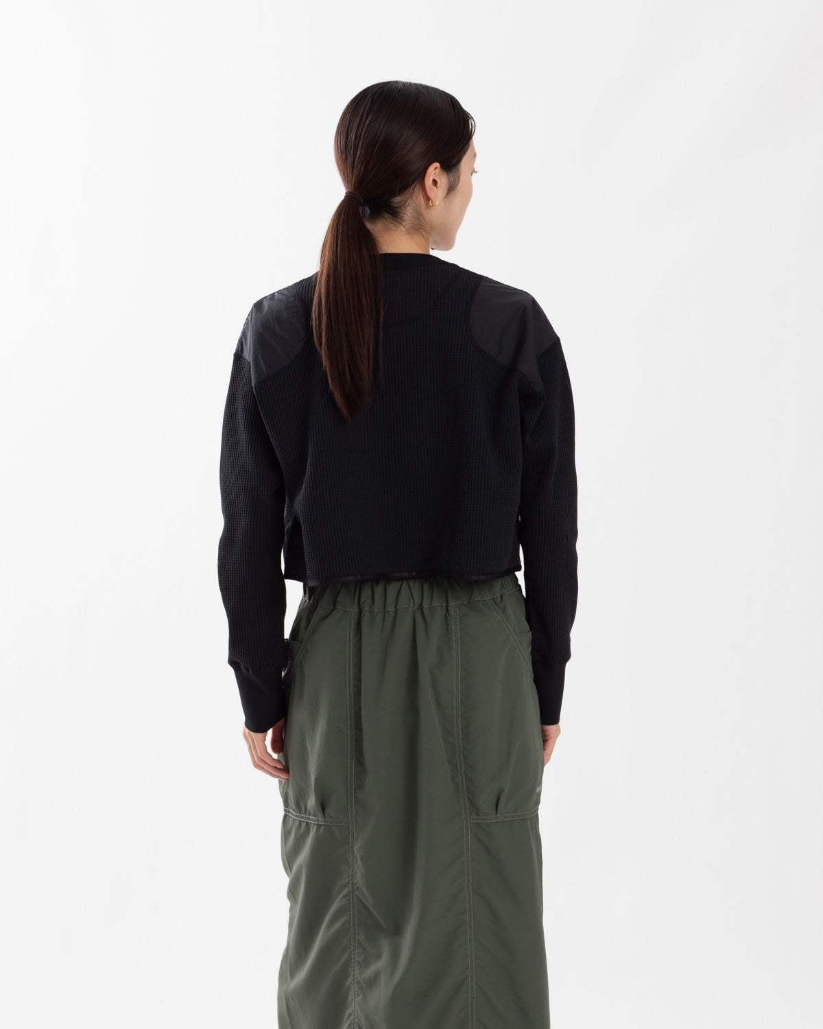 PE WAFFLE SHORT LENGTH T (W)