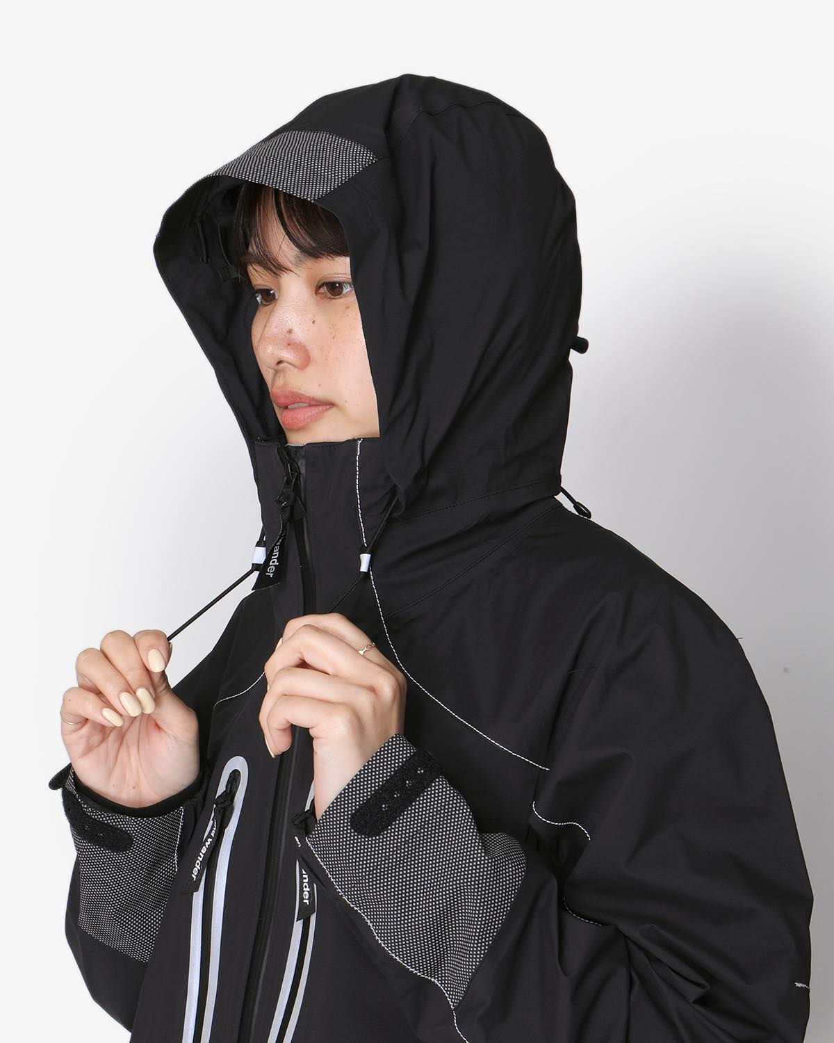 PERTEX SHIELD RAIN JACKET (WOMEN'S)