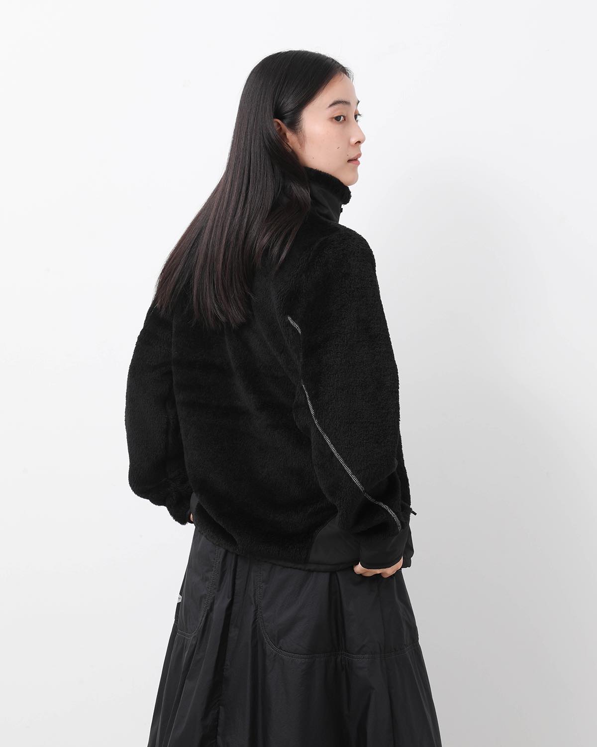 HIGH LOFT FLEECE JACKET (WOMEN'S)