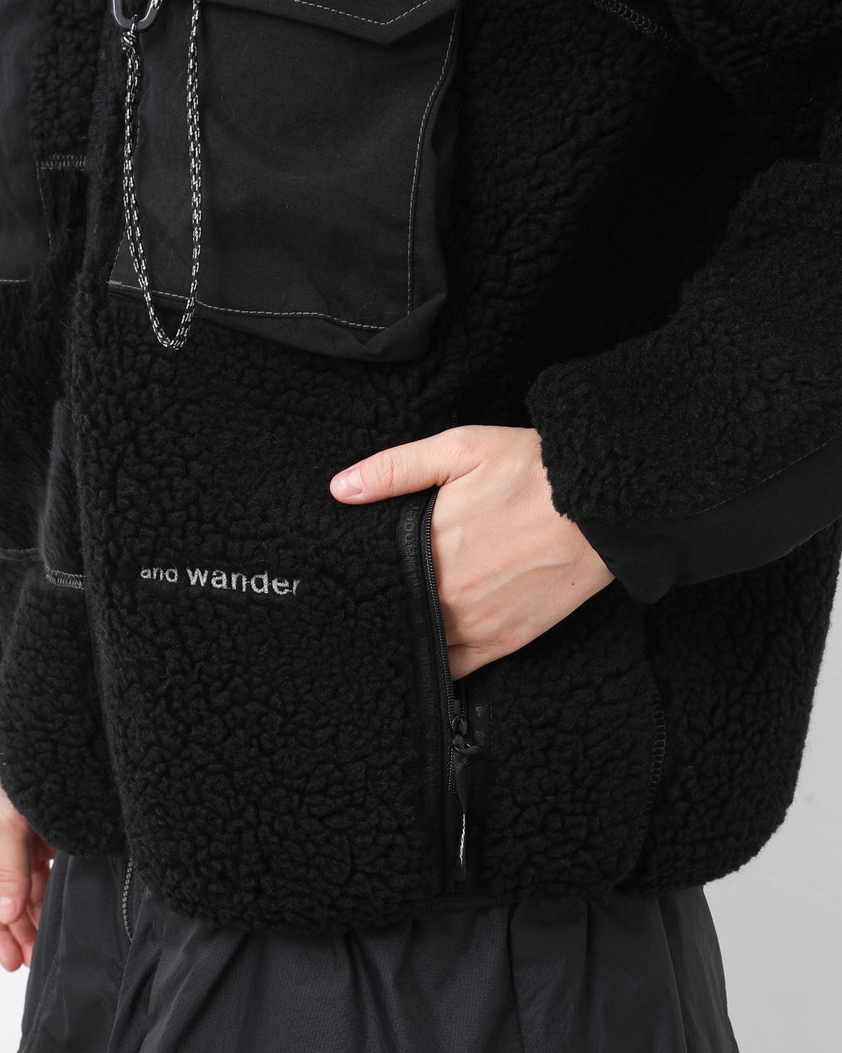 MIX BOA JACKET (WOMEN'S)