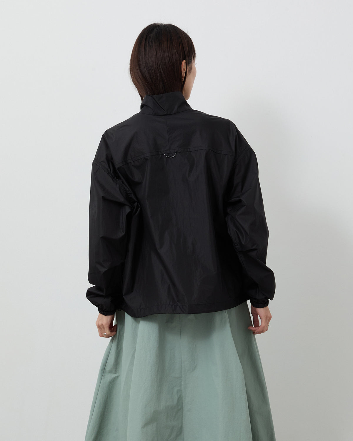 OVERSIZED RIP JACKET (WOMEN'S)