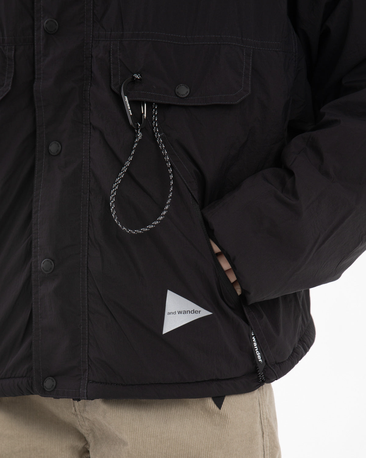 REVERSIBLE BOA JACKET (WOMEN'S)