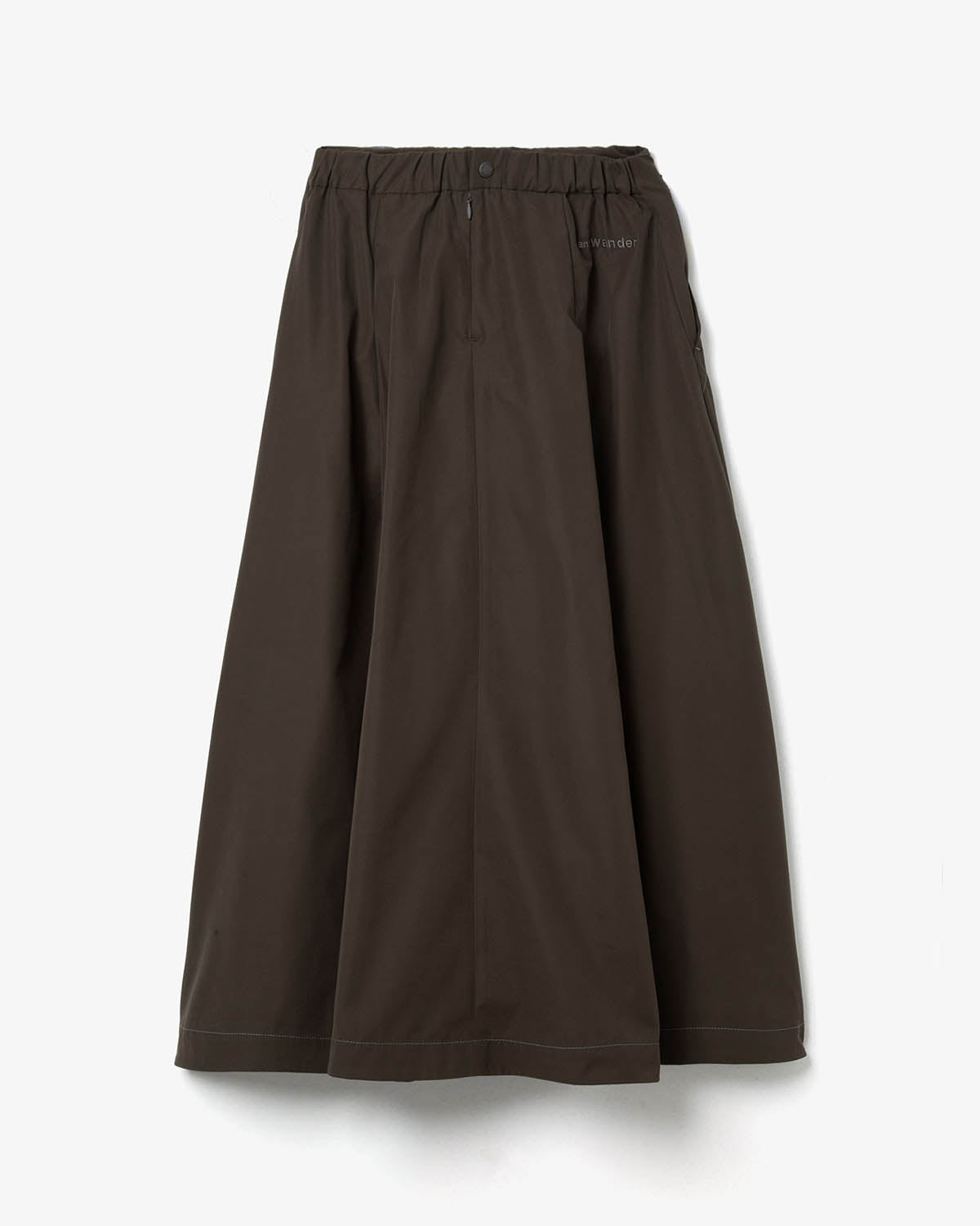 HIGH COUNT CLOTH SKIRT (W)