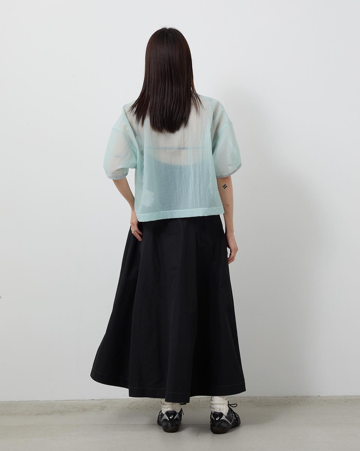 OTTOMANCLOTH SKIRT (W)