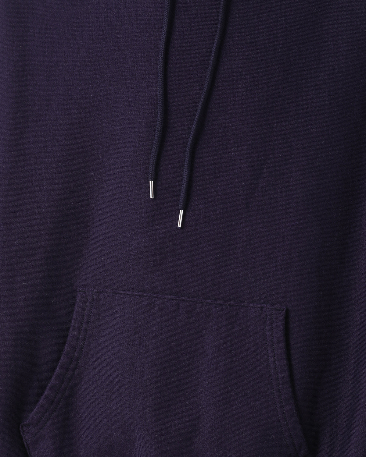 SOFT&HARD SWEAT HOODIE P/O WIDE