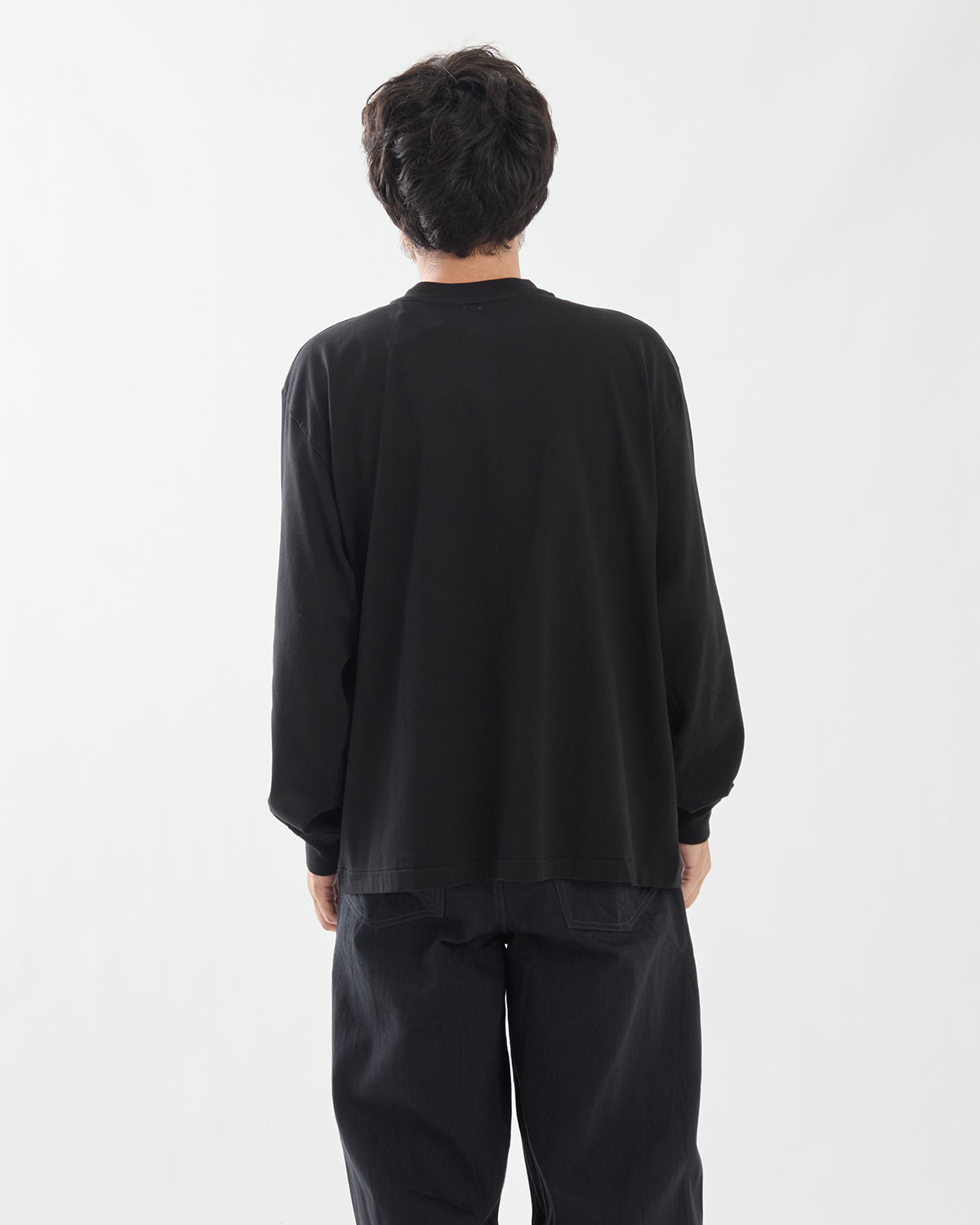 CLASSIC HENLEY L/S
