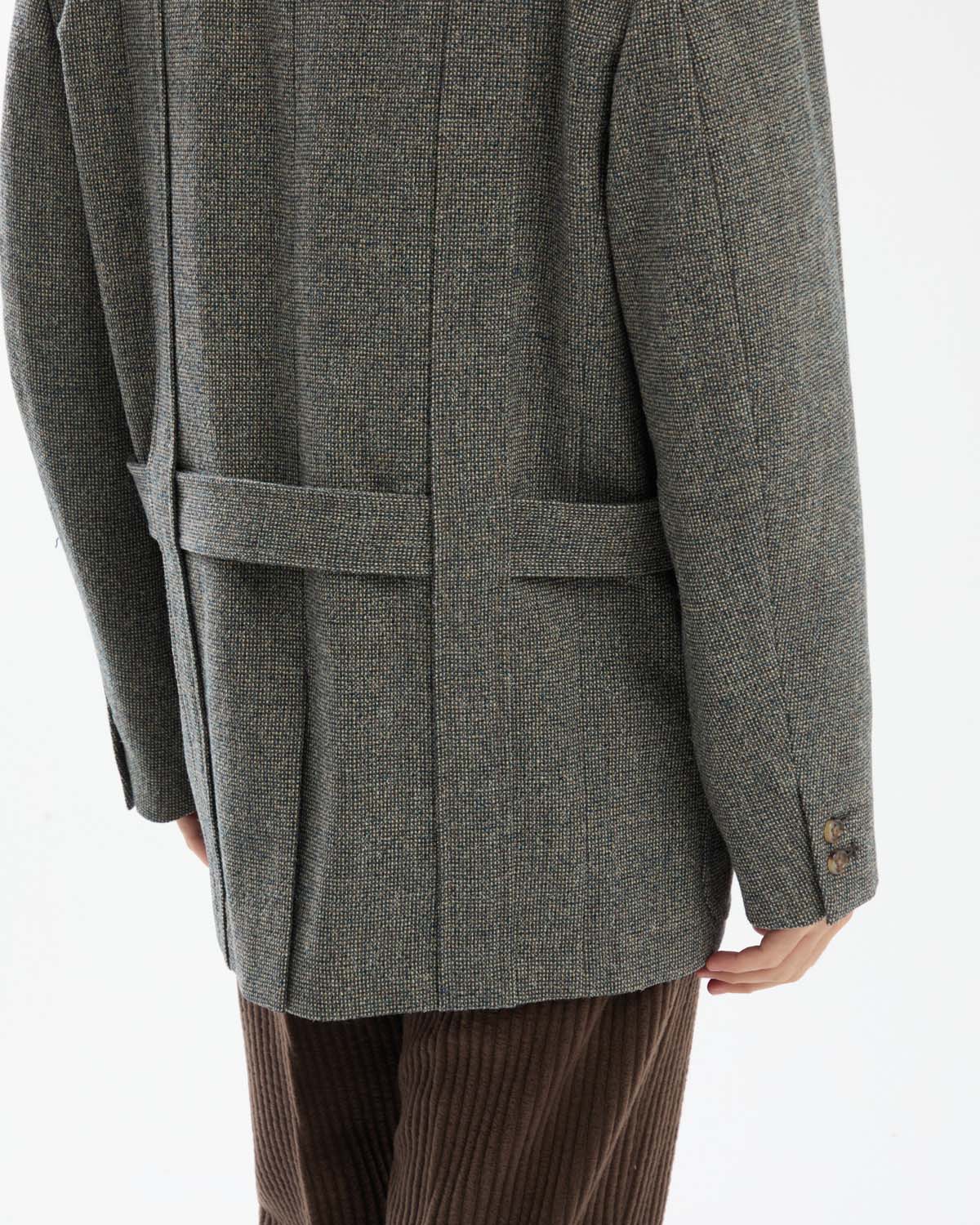 TWEED NOFOLK JACKET