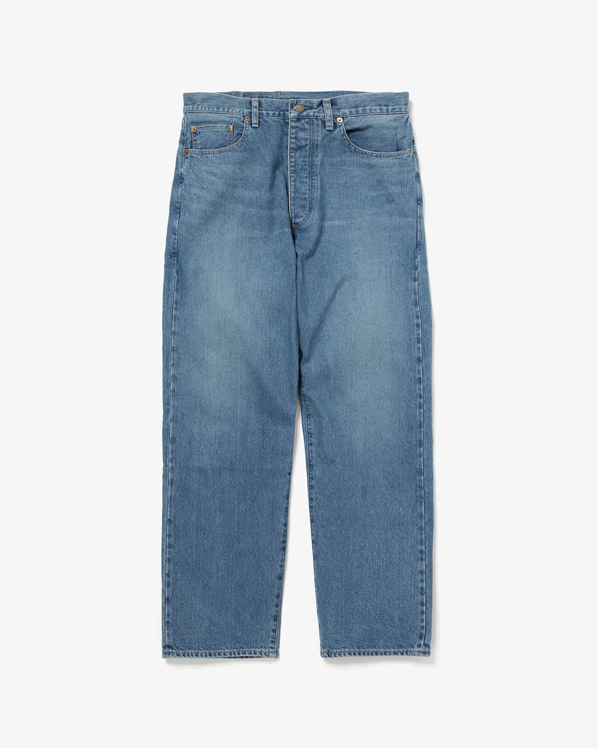 13.5OZ SELVAGE DENIM PANTS STANDARD