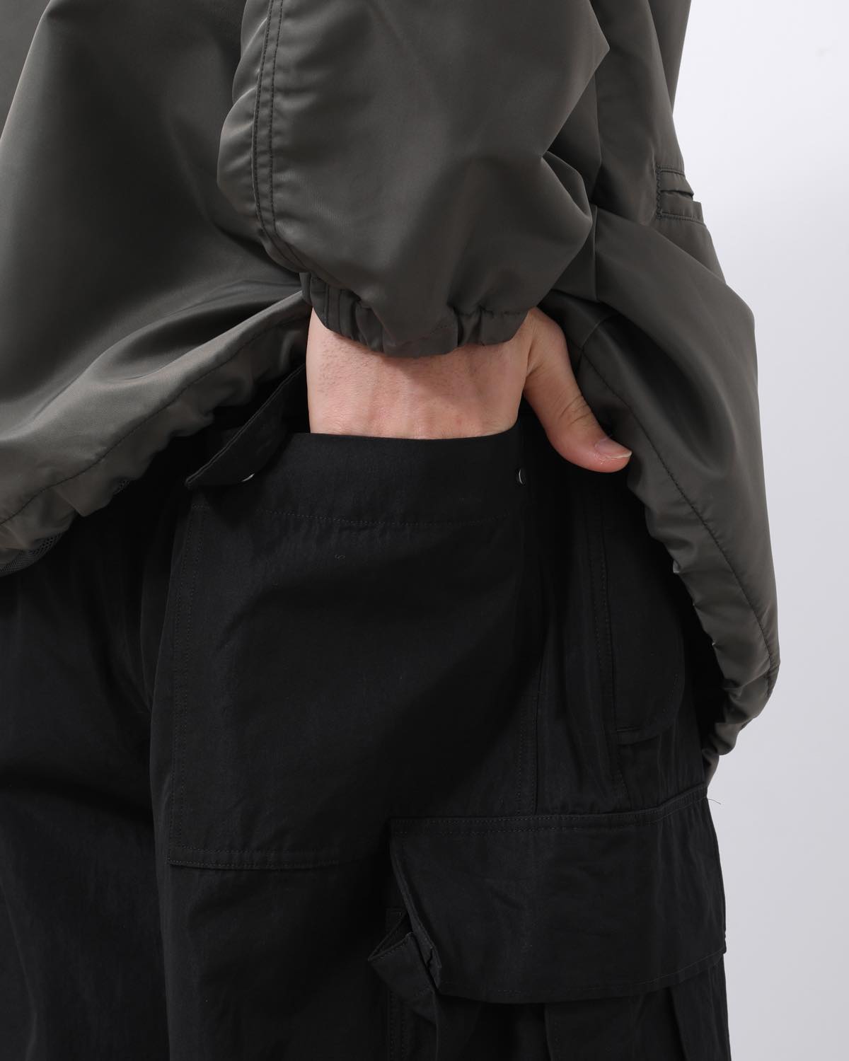 C/N OX ARCTIC TROUSERS