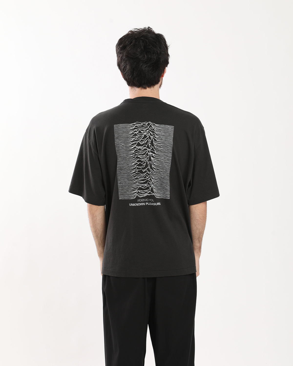 JD UNKNOWN PLEASURES INVERT WIDE