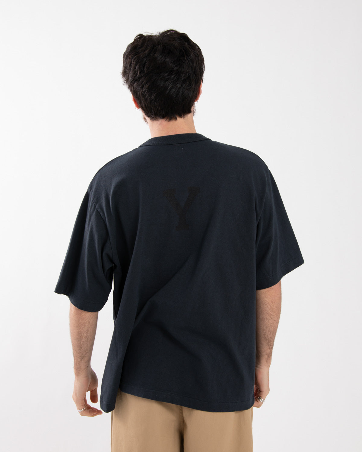 ALE-Y 88/12 PRINT TEE WIDE