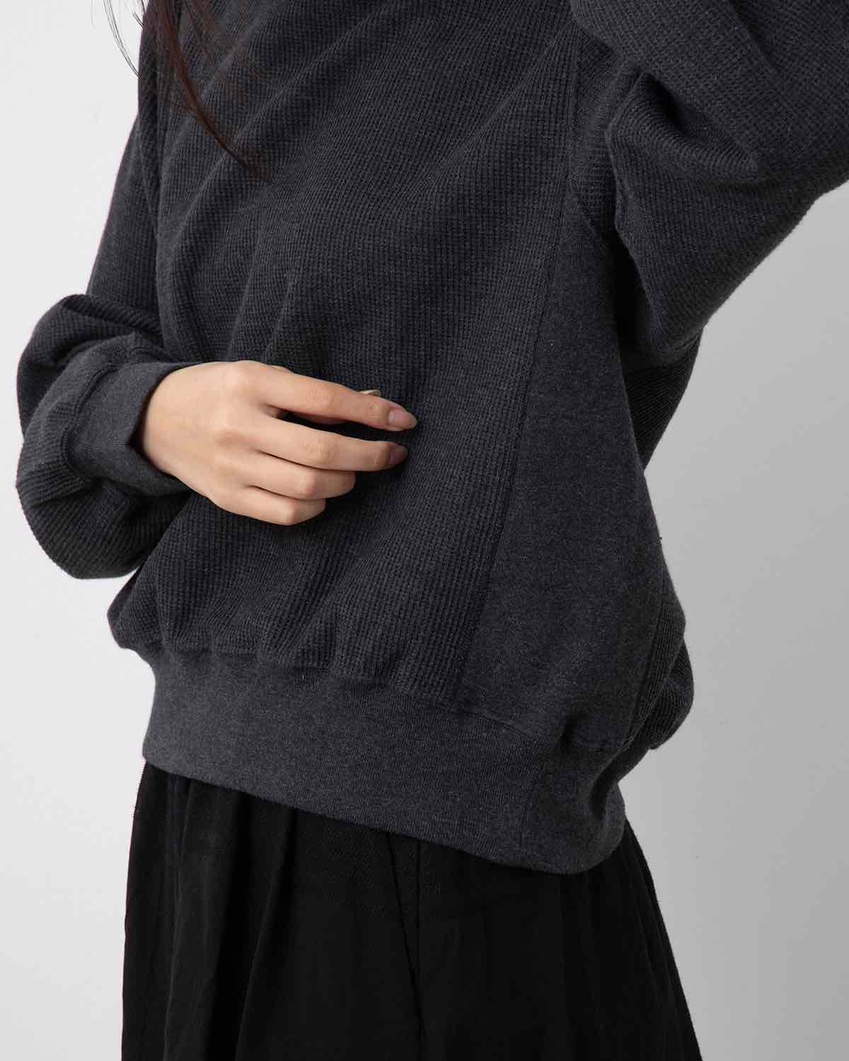 ROUGH&SMOOTH THERMAL P/O (WOMEN'S)