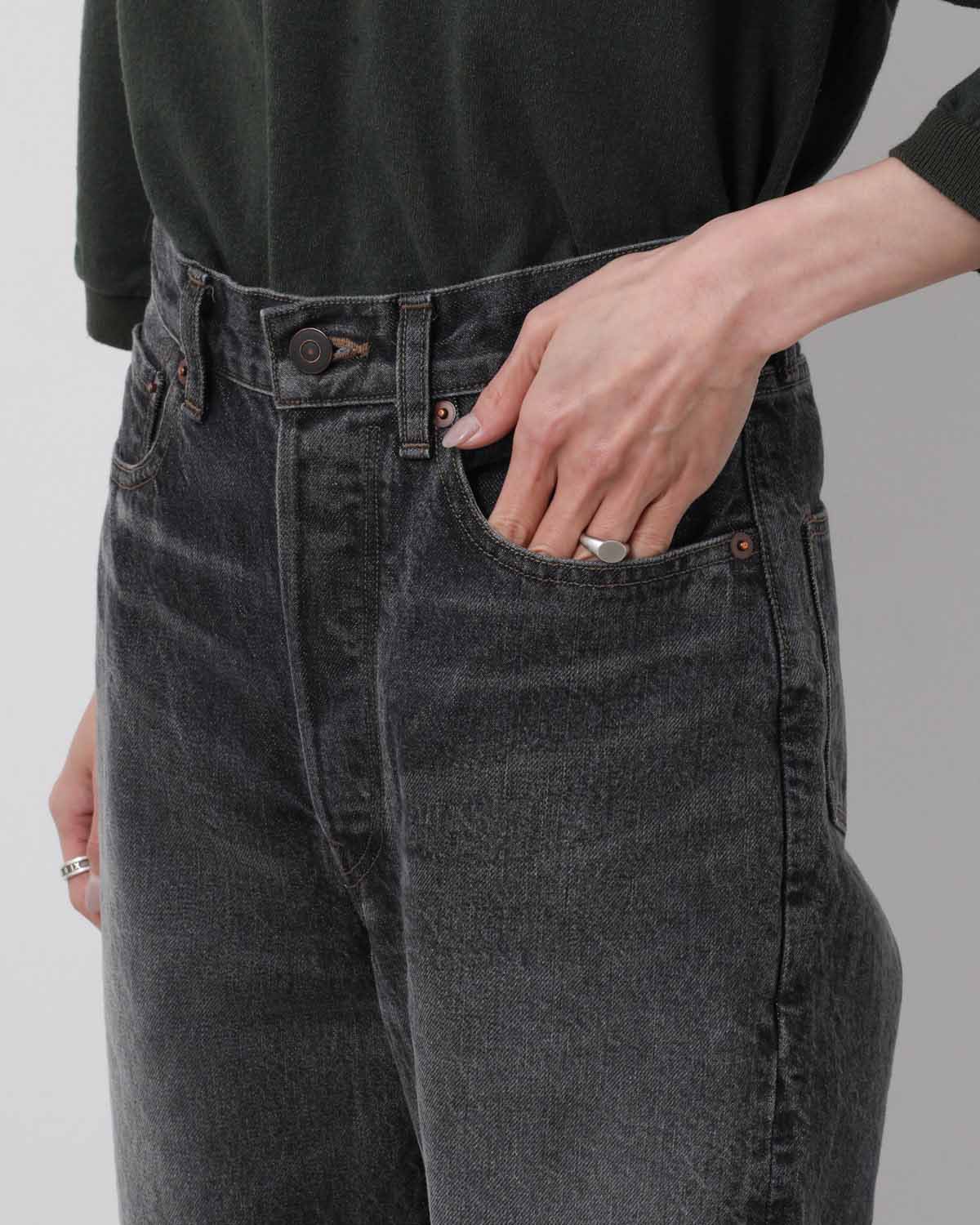13.5OZ DENIM PANTS CLASSIC (WOMEN'S)