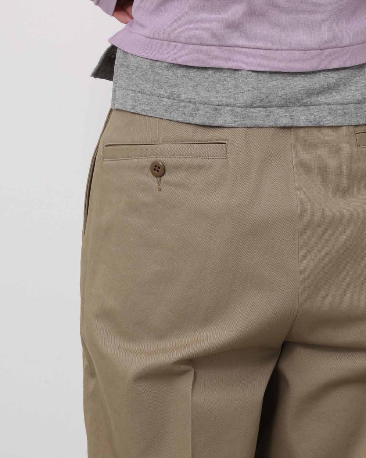 CLASSIC CHINO PANTS