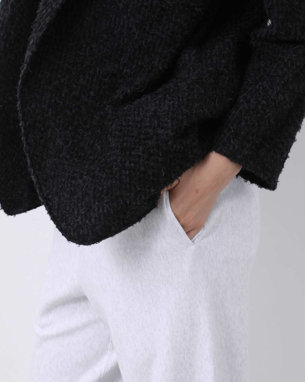 SOFT&HARD SWEAT PANTS