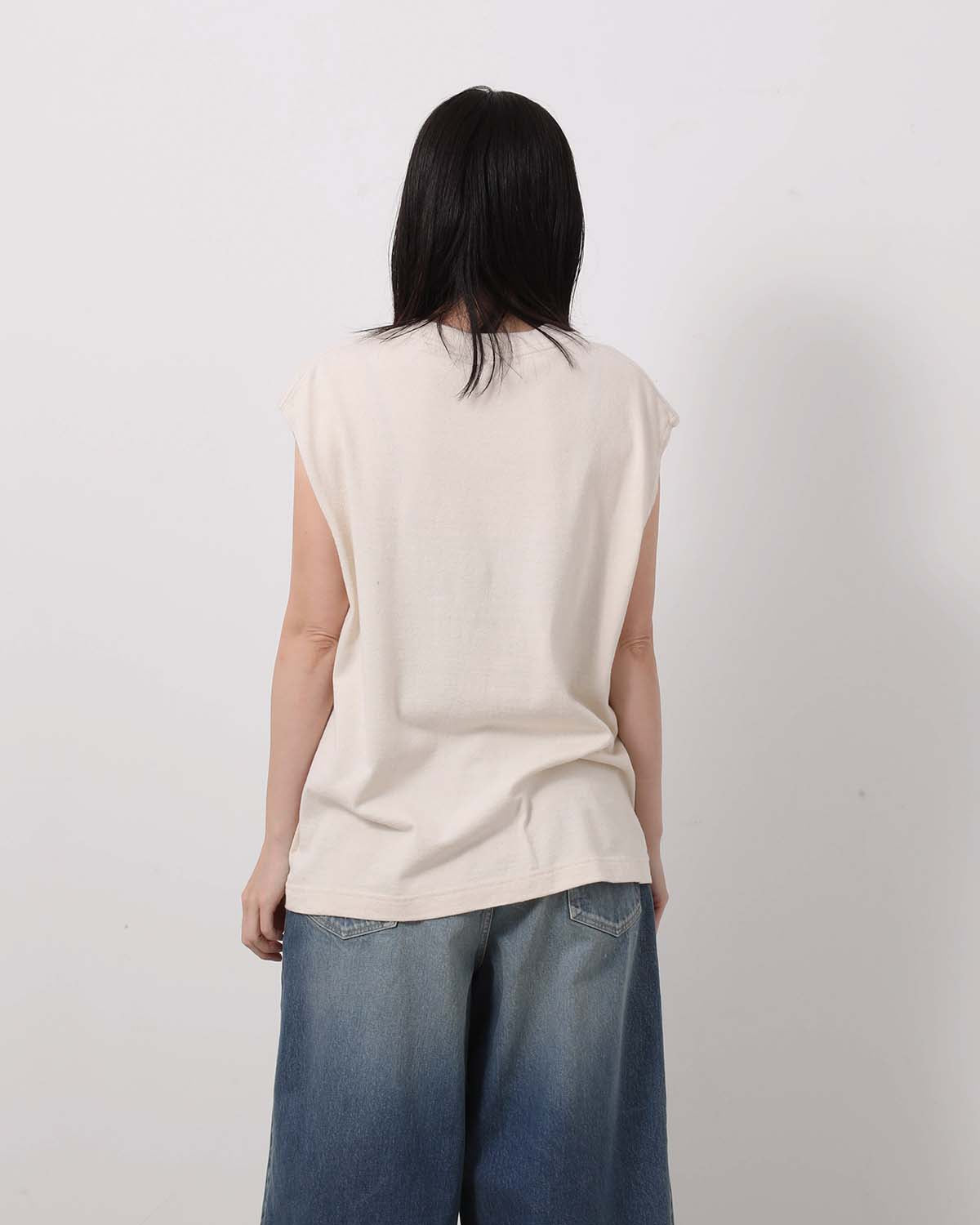 SLEEVELESS for COVERCHORD (WOMEN'S)