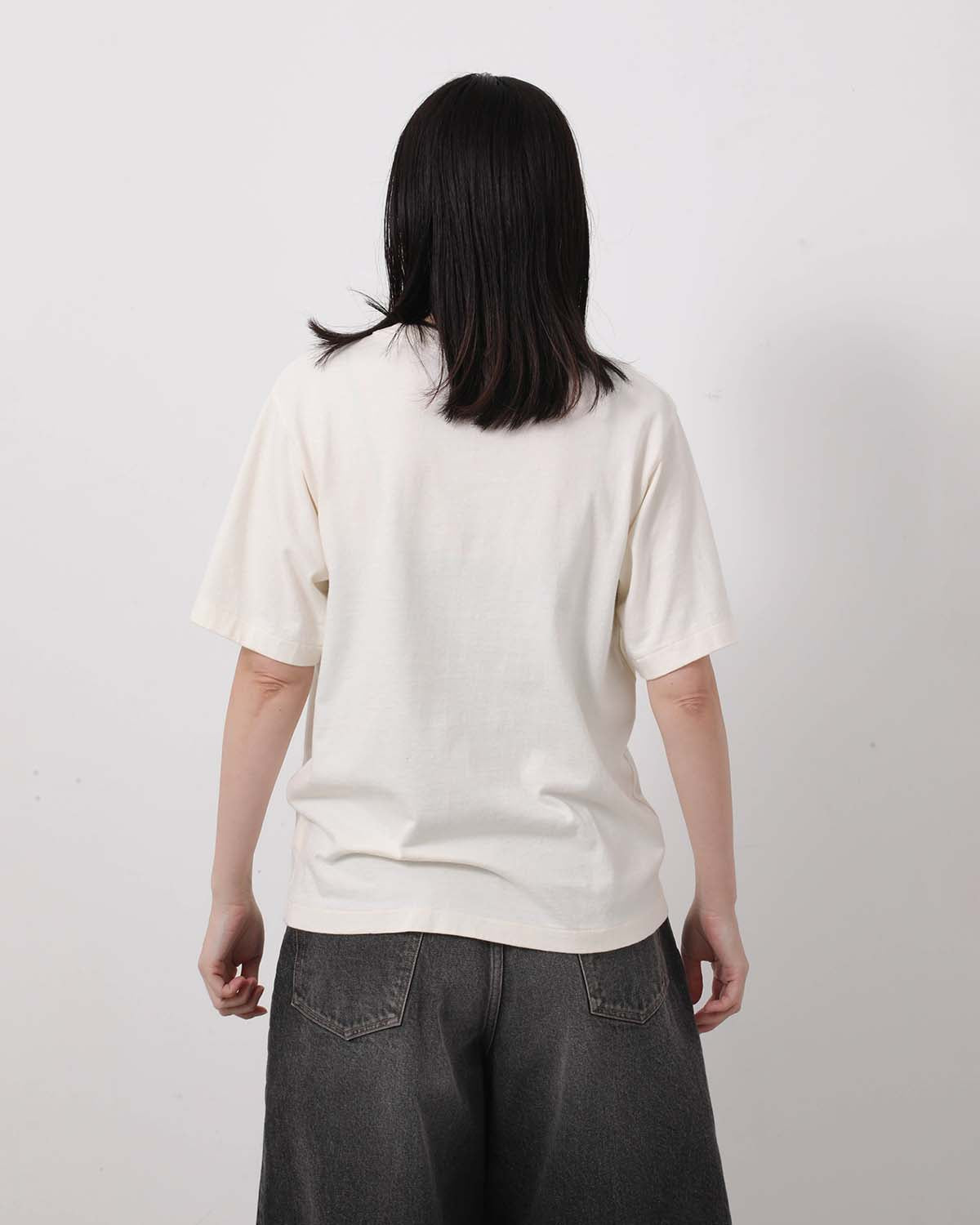 AMBIENT PRINT TEE for COVERCHORD (WOMEN'S)