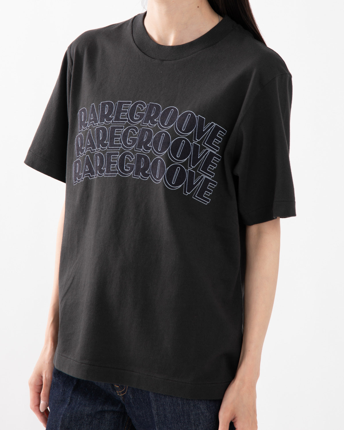 RAREGROOVE PRINT TEE STANDARD