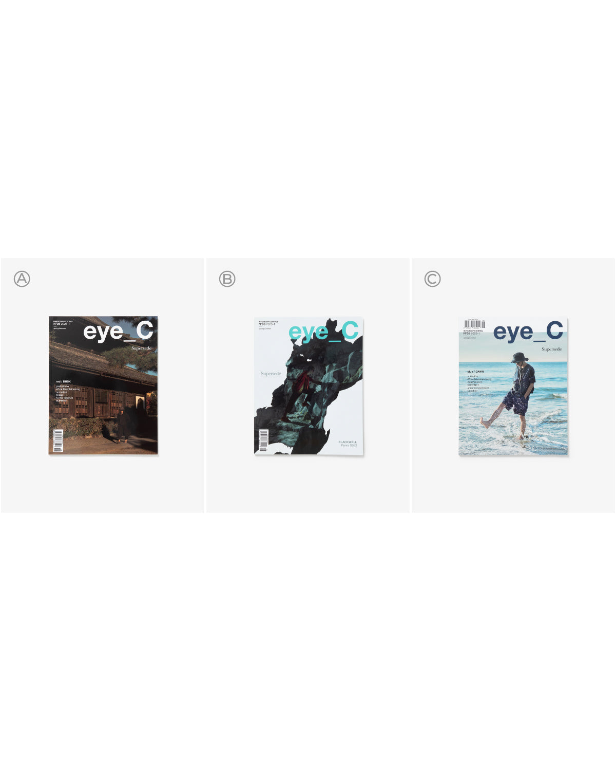 eye_C MAGAZINE NO.08