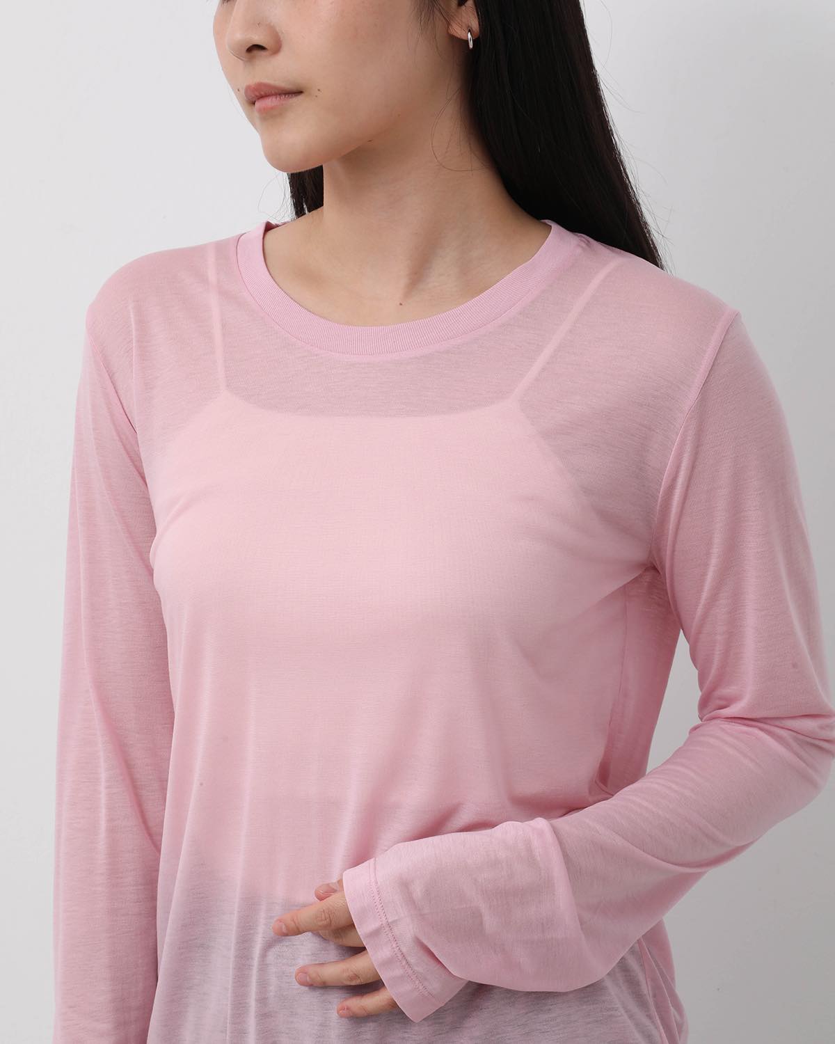 LONG SLEEVE TEE