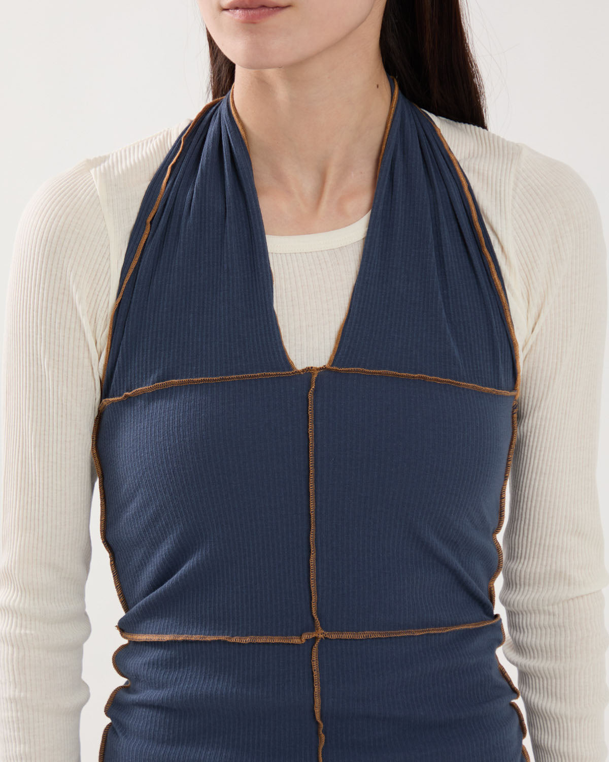 CINDER HALTER TOP