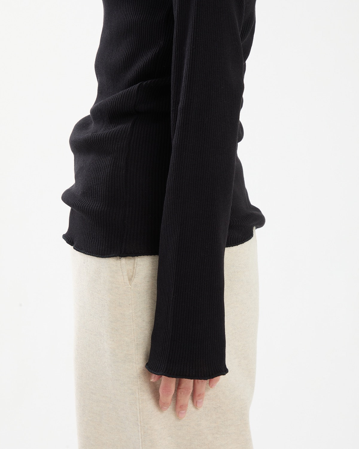 DUAL POLO LONG SLEEVE