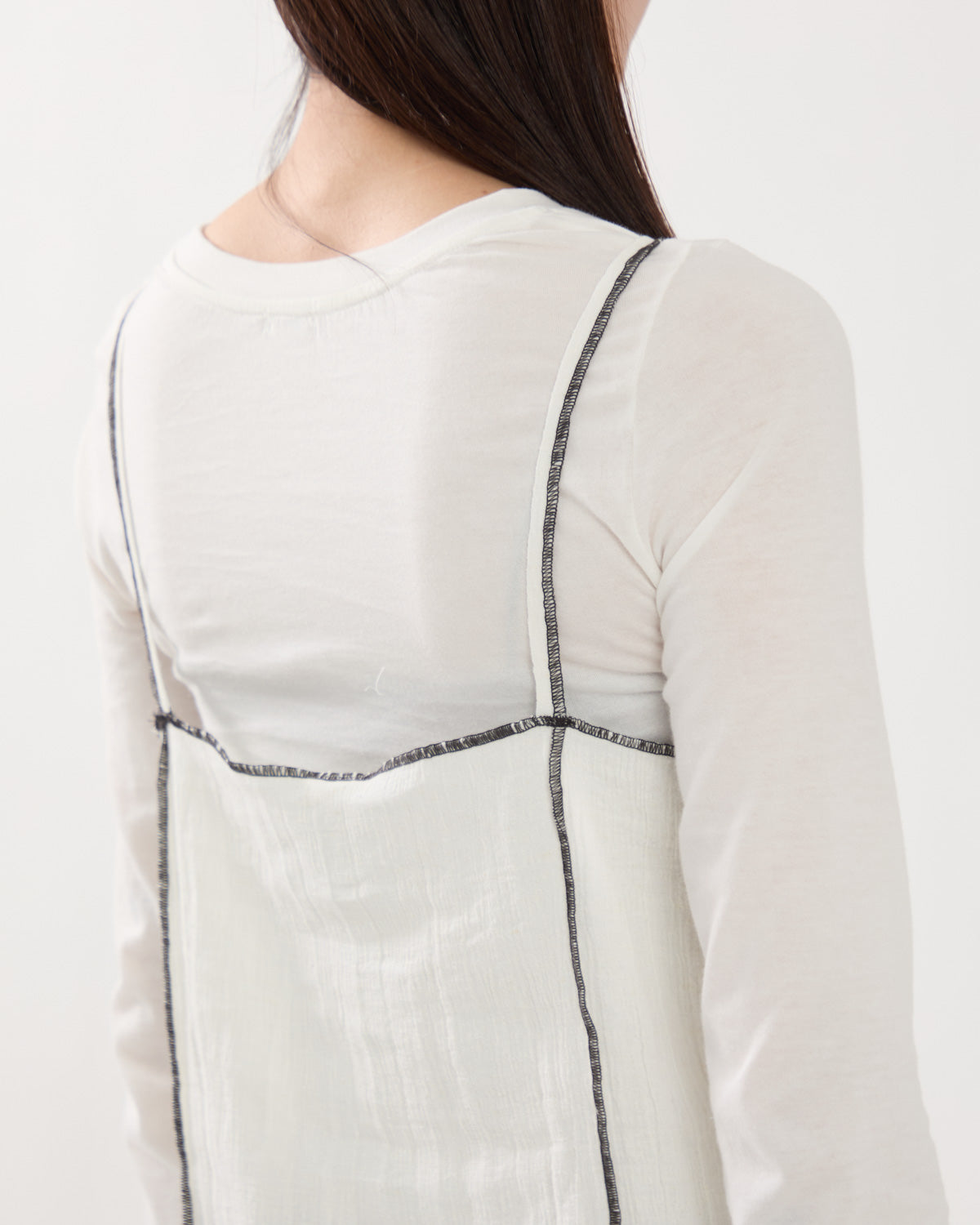 SHOK SQUARE DRESS