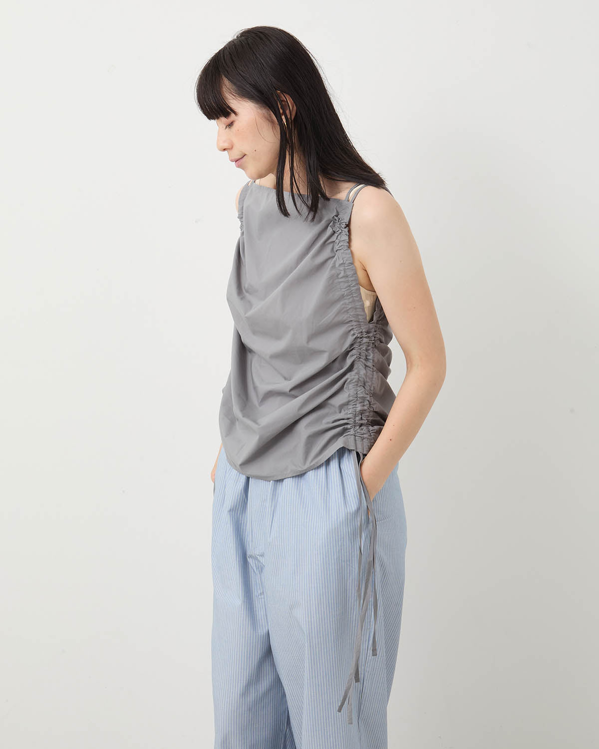 PICTORIAL STRAP TOP – COVERCHORD