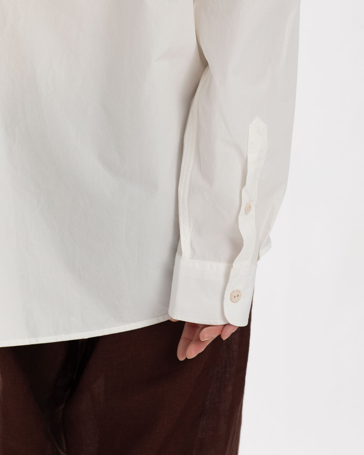 BENT SHIRT