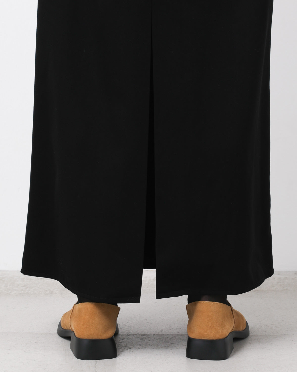 SUOER120'S WO BLACK DRESS
