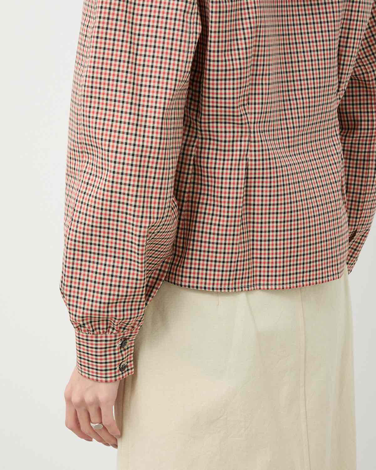 GUNCLUBCHECK OPENCOLLER SAHPEDSHIRTS