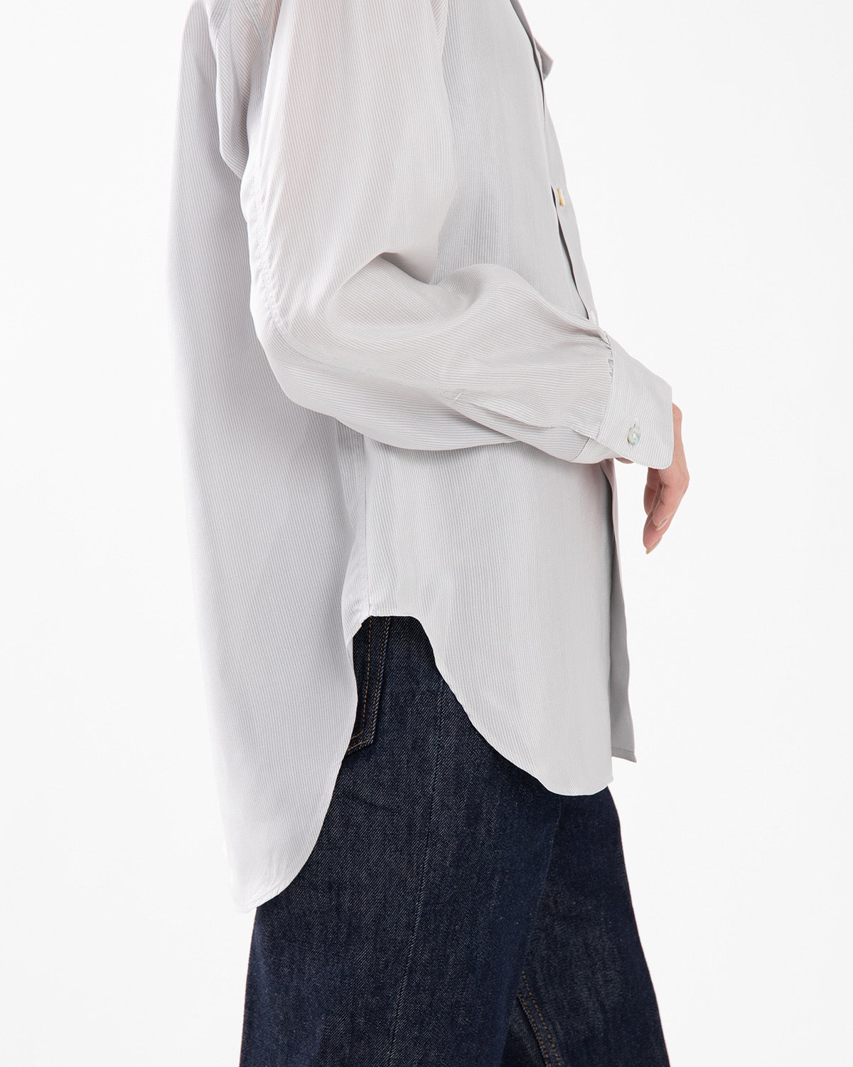SILK OFFICER SHIRTS
