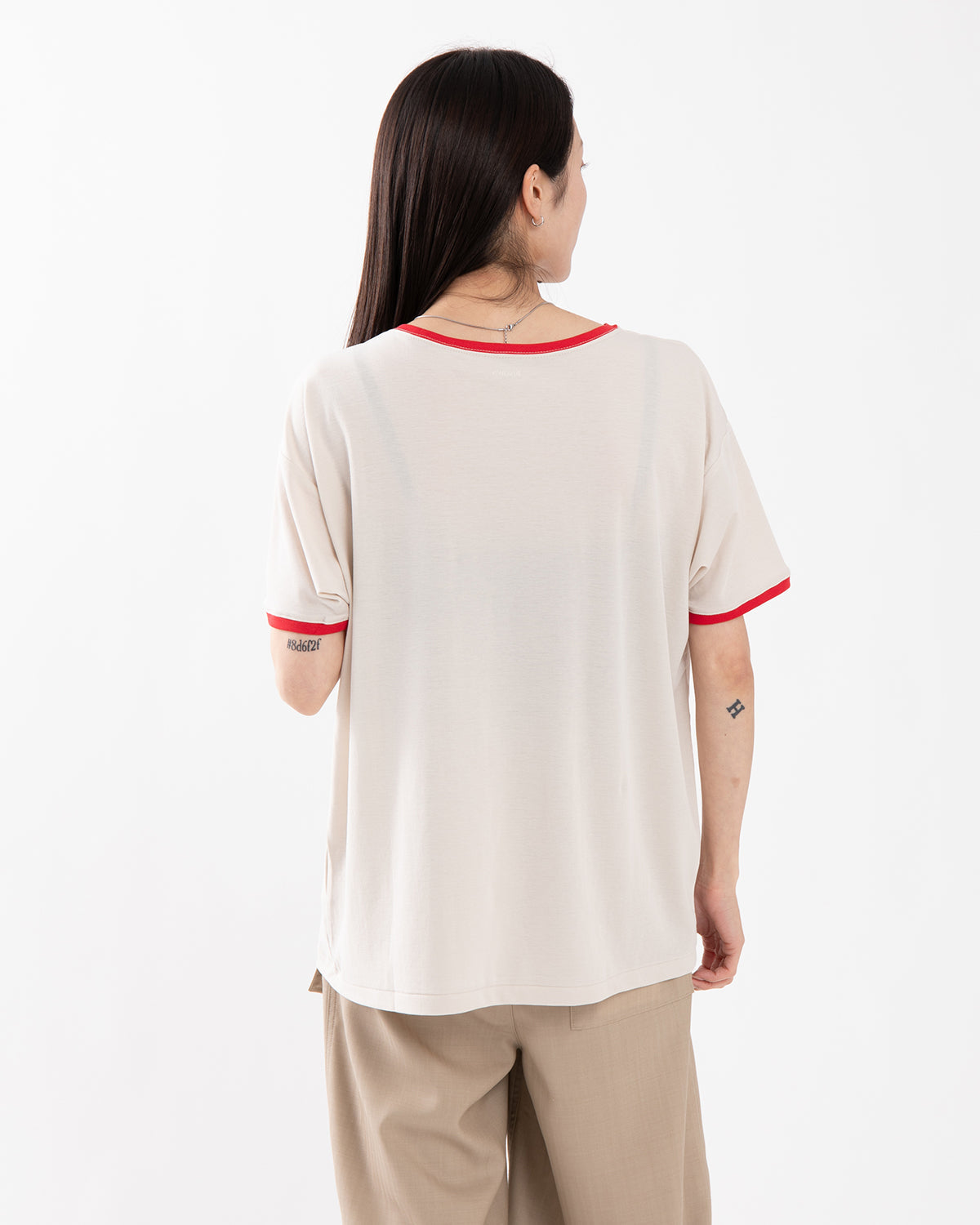 PIMA MOKLODI RINGER TEE
