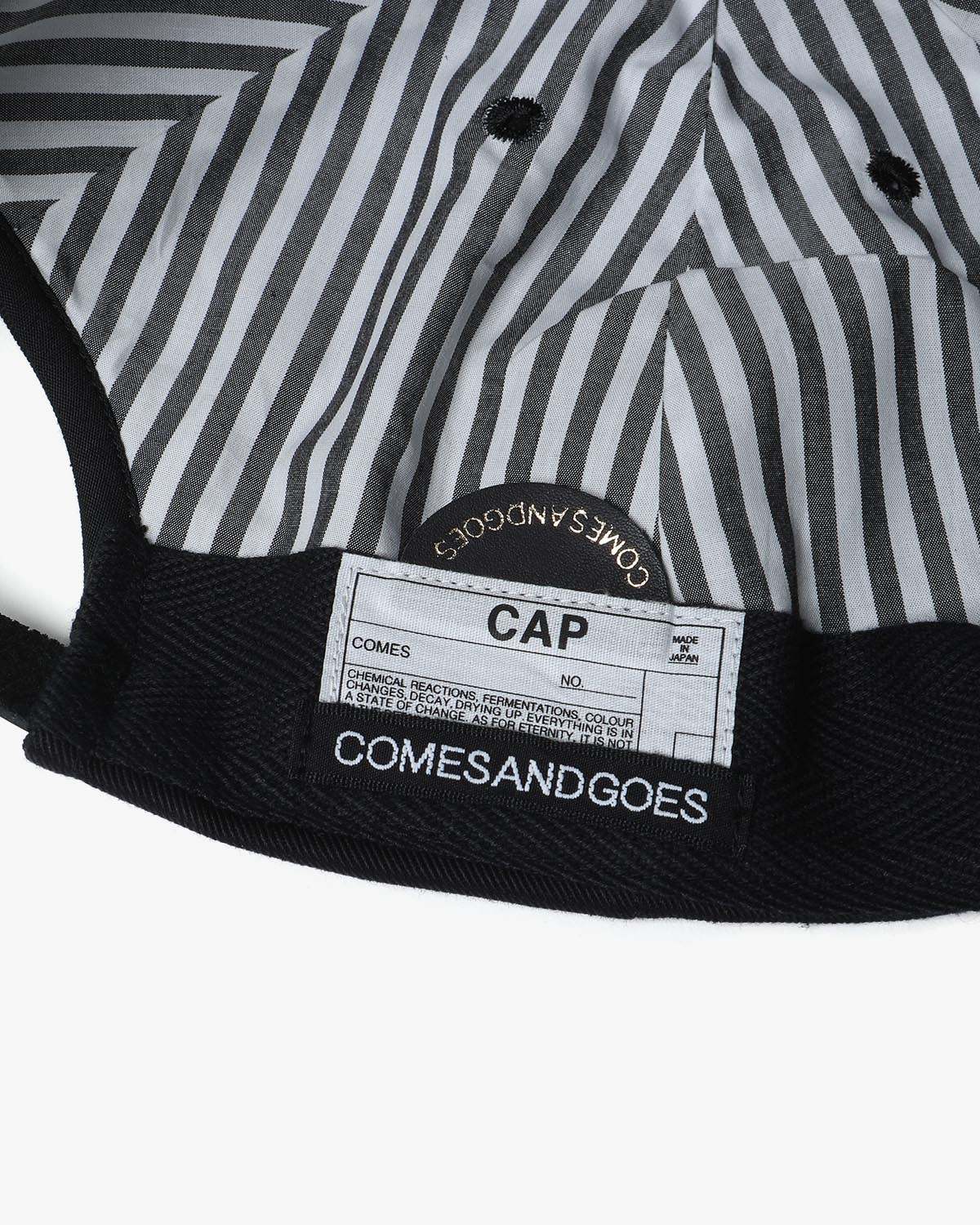 COTTON STANDARD CAP