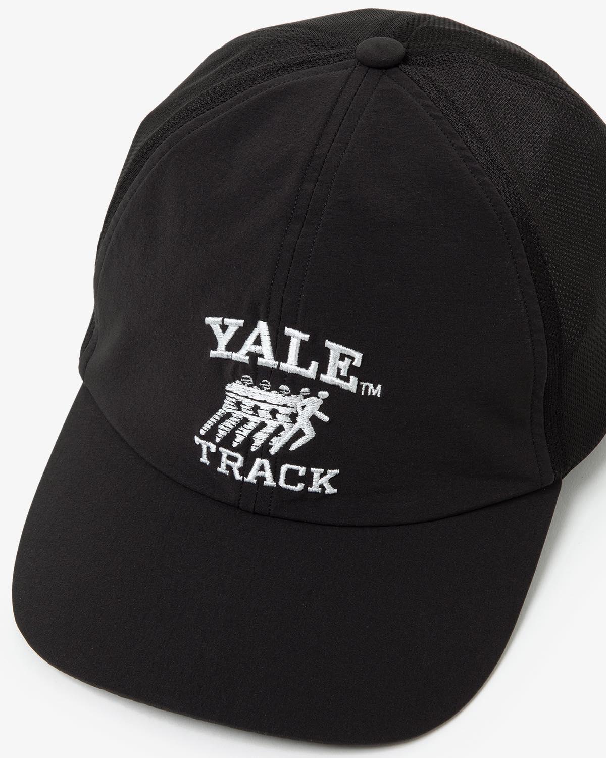 YALE TRACK MESH CAP