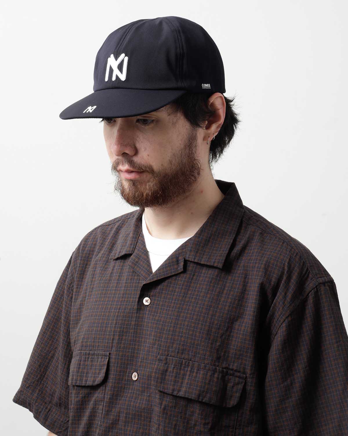 NY 3D EMBROIDERY CAP