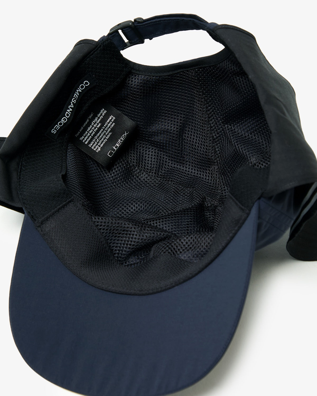 DICROS SCARF CAP