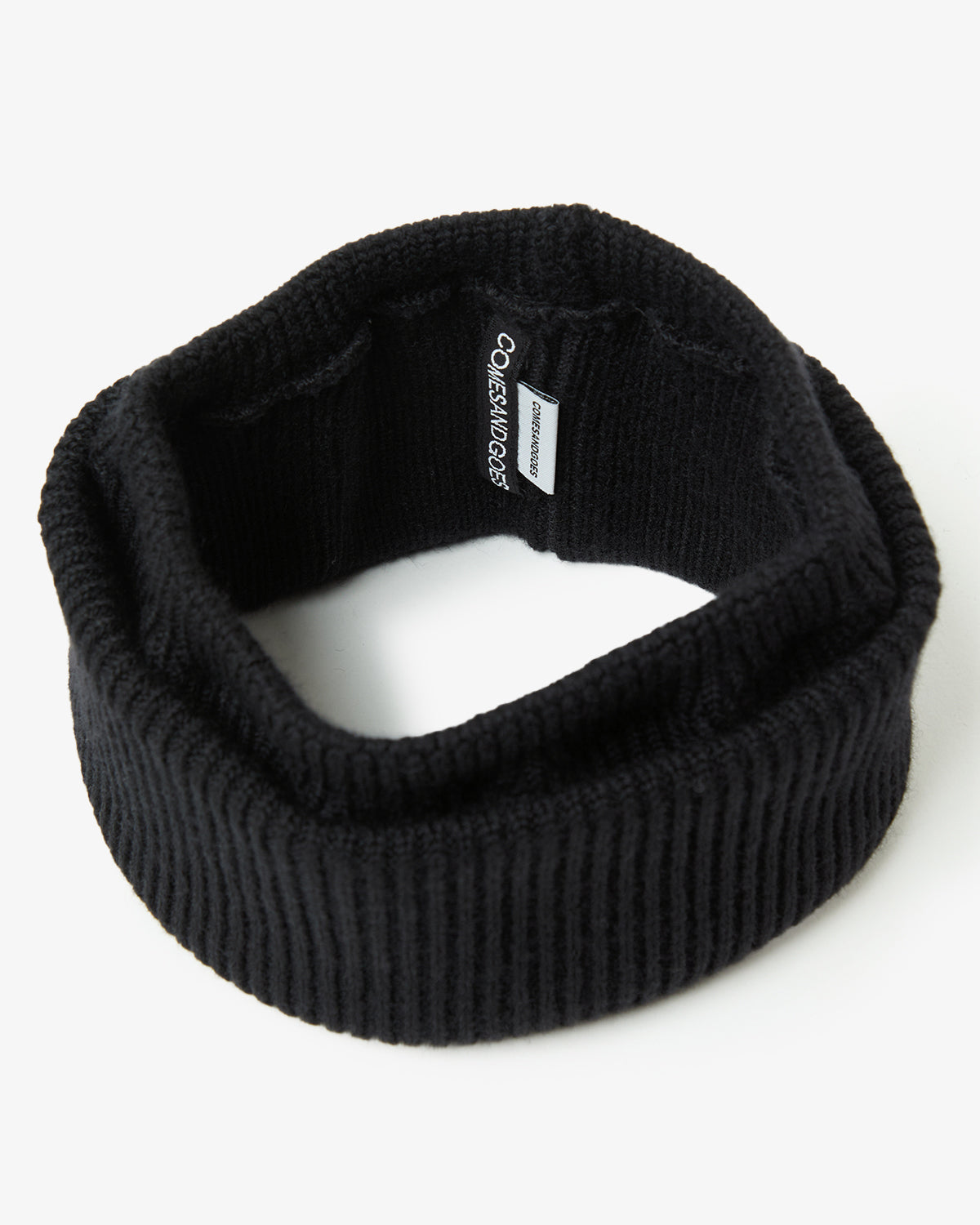 MERINO WOOL HEAD BAND & NECK WARMER